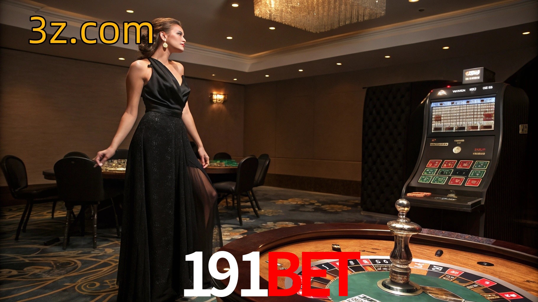  191bet jogo